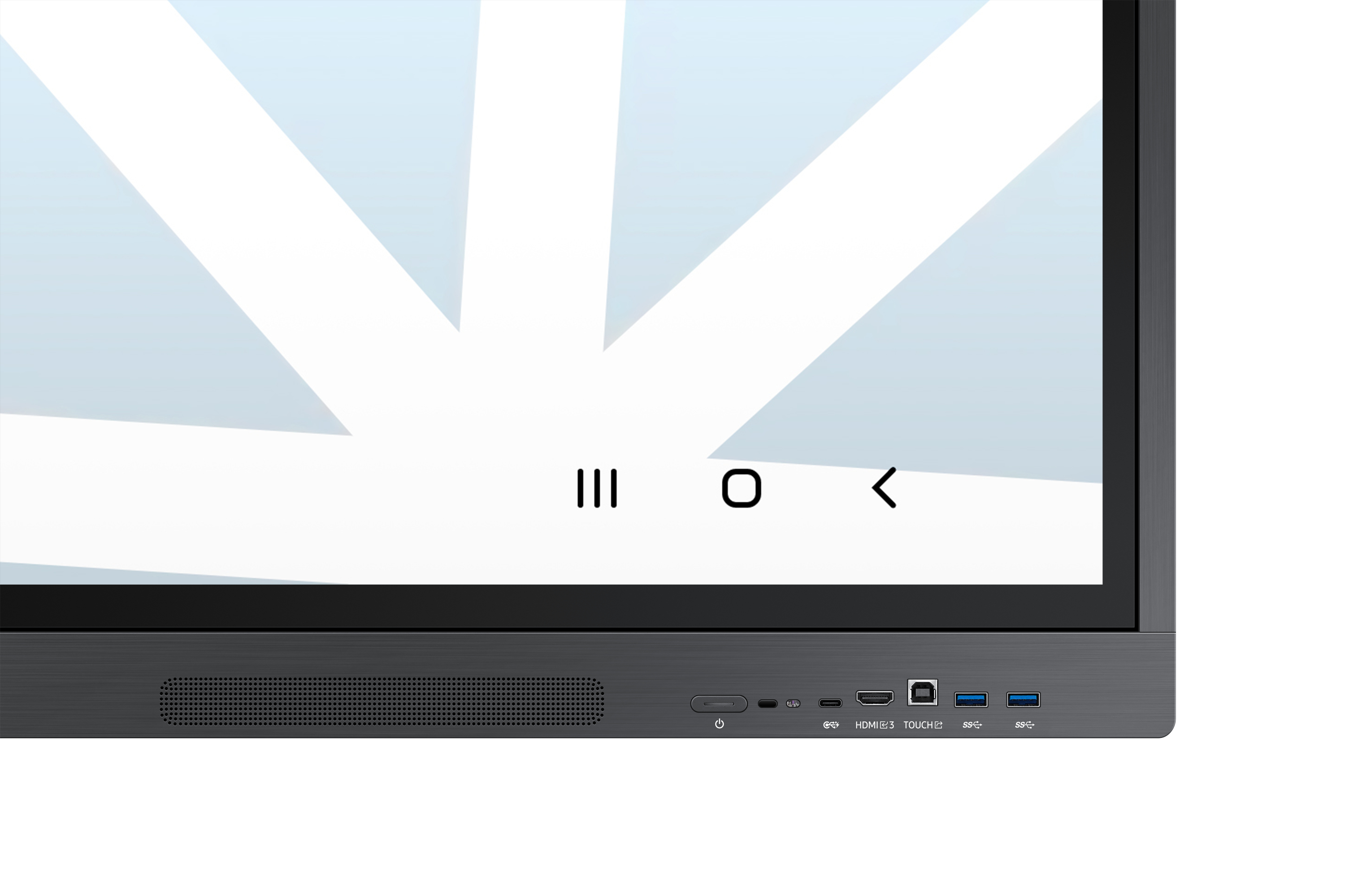 Samsung Interactive Display WA65D - 165 cm (65")