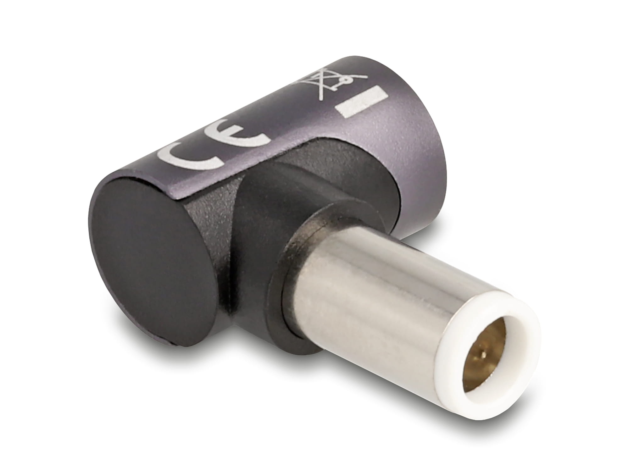 Delock Adapter für Power Connector - Gleichstromstecker 7,4 x 5 mm (M)