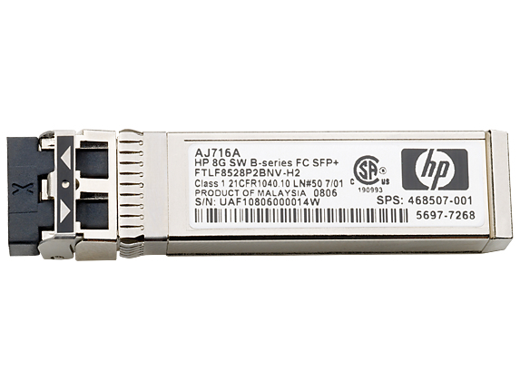HPE Converged Enhanced Ethernet - SFP+-Transceiver-Modul