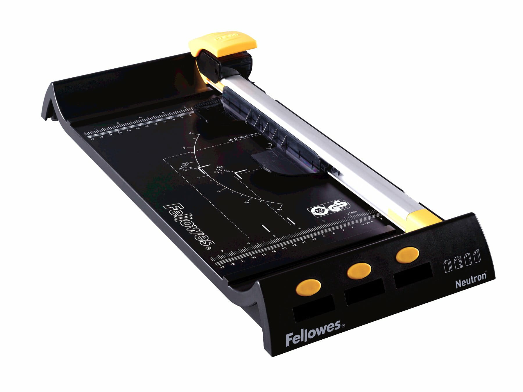 Fellowes Neutron A4 - Trimmer - 320 mm - Papier