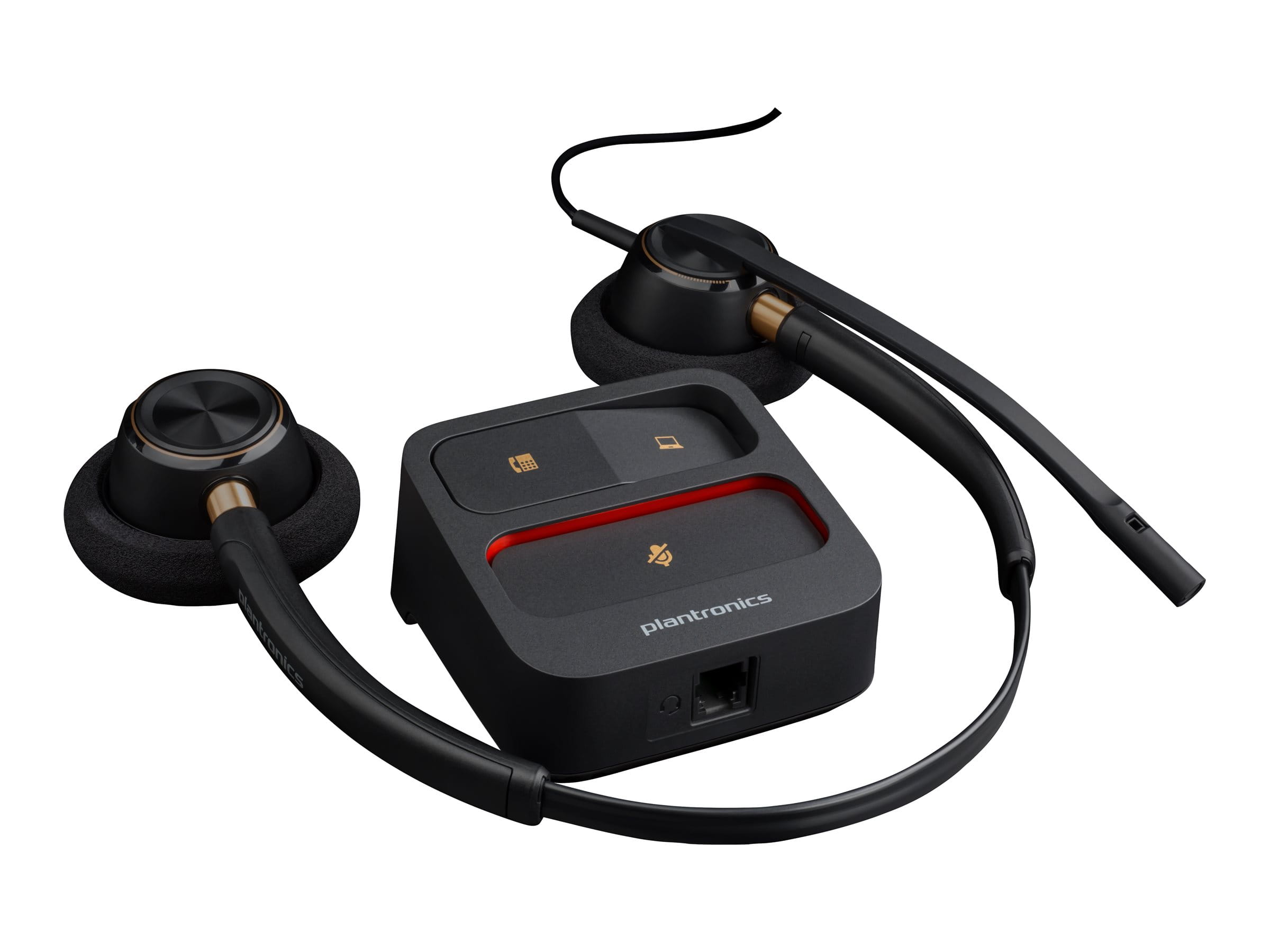 Poly EncorePro 520 - EncorePro 500 series - Headset Poly EncorePro 520 - EncorePro 500 series - Headset