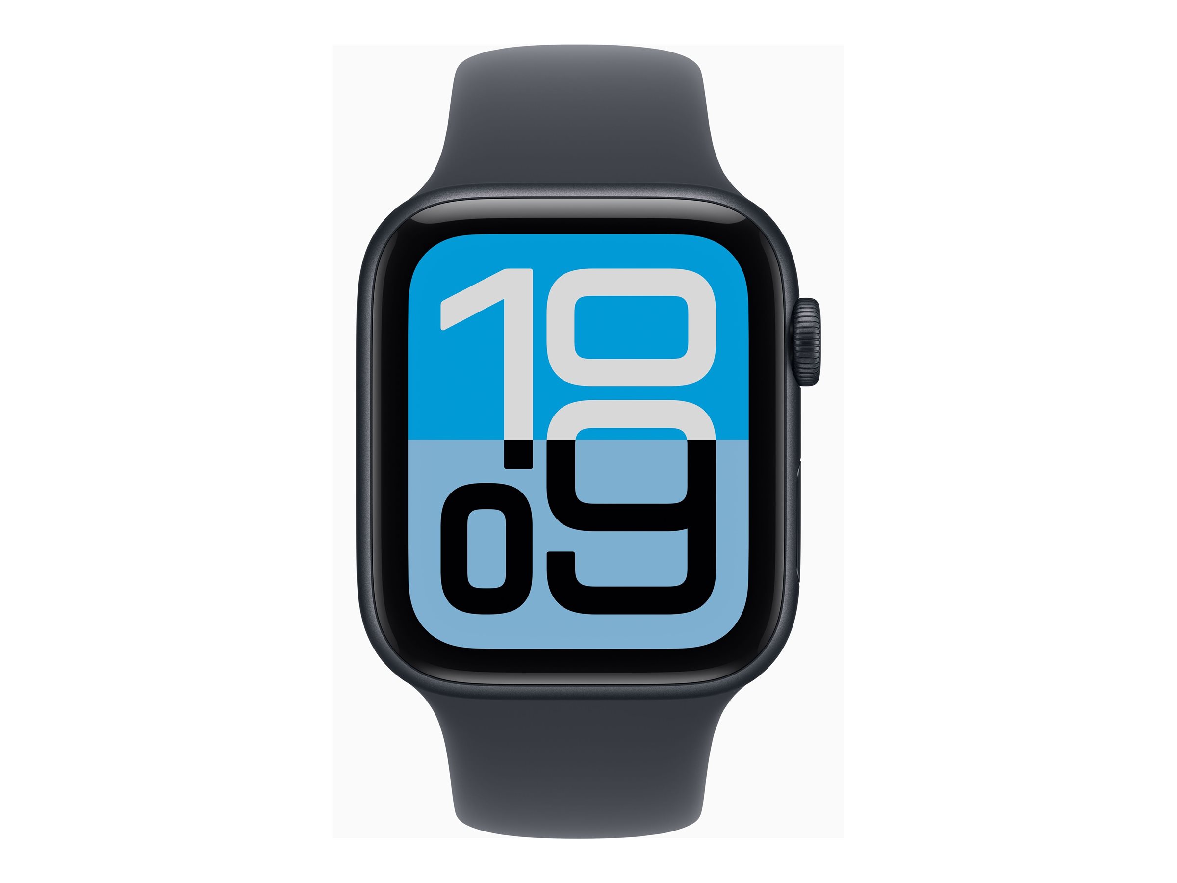Apple Watch SE 3 (GPS) - 44 mm - Mitternachtsaluminium