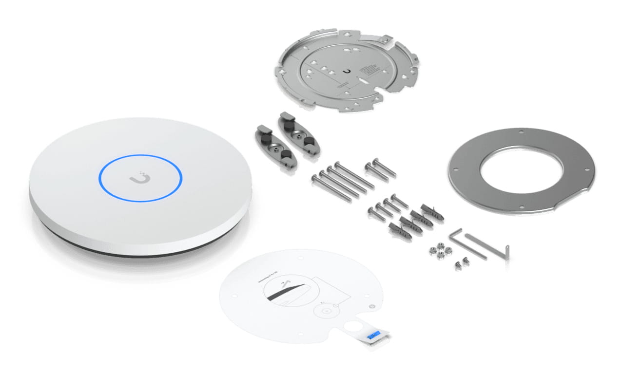 Ubiquiti UniFi U7 Pro XG - Accesspoint - 2.5GbE