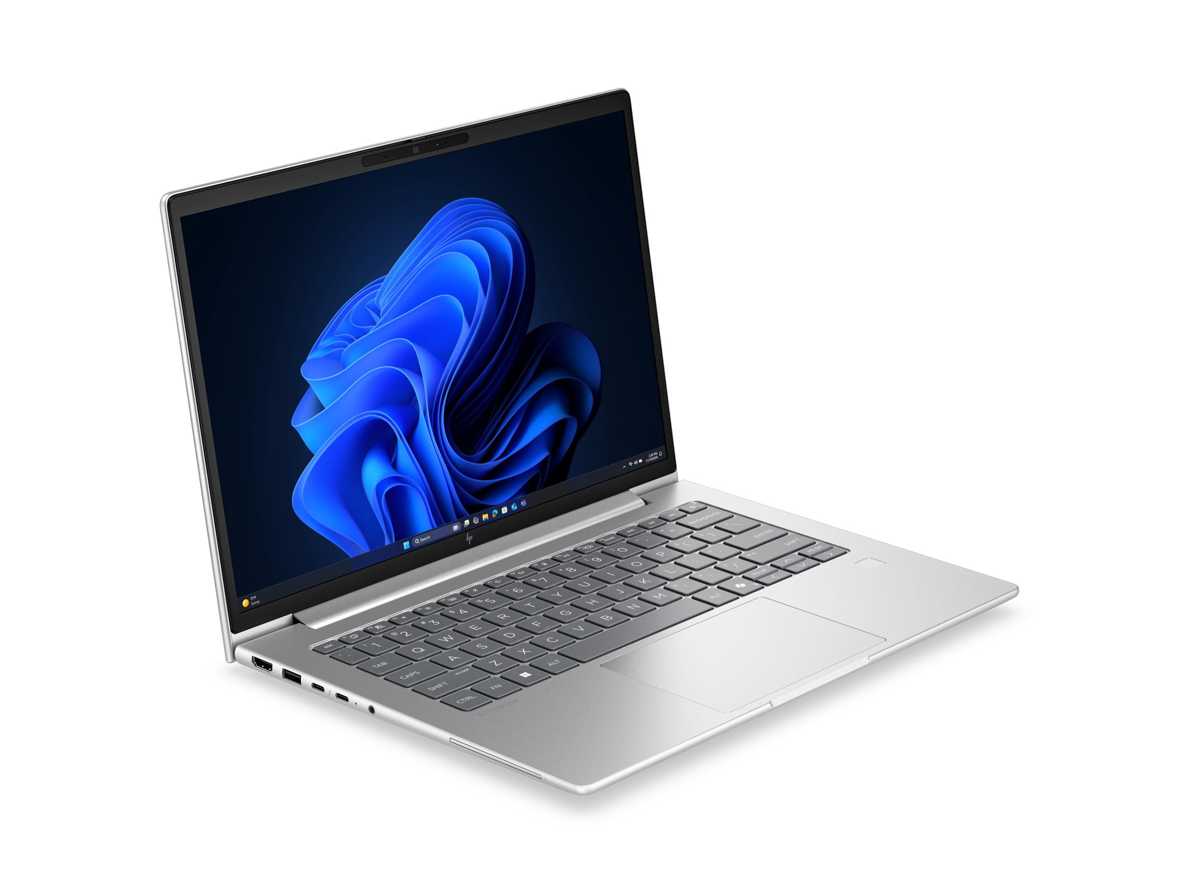 HP EliteBook 6 G2a Notebook AI - AMD Ryzen 5 230 - Win 11 Pro - Radeon 760M - 16 GB RAM - 512 GB SSD NVMe - 35.6 cm (14")
