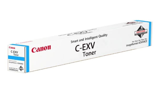 Canon C-EXV 51L C - Cyan - original - Tonerpatrone