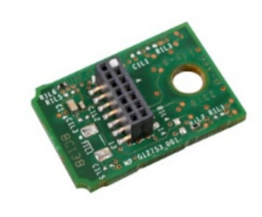Intel Trusted Platform Module 2.0 - Hardwaresicherheitschip