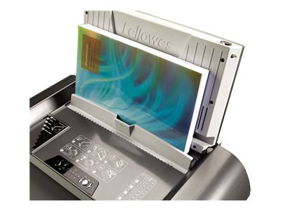 Fellowes Helios 30 - Thermo-Bindemaschine - Binden: