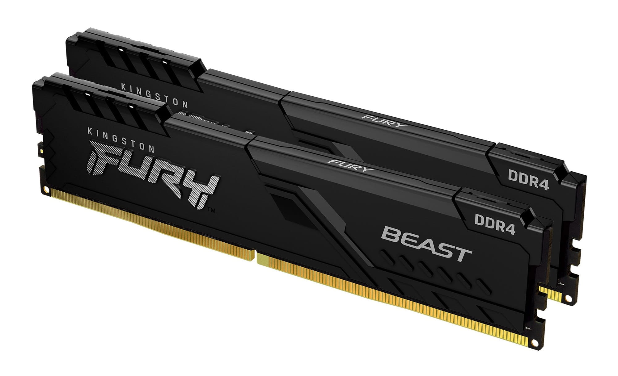 Kingston FURY Beast - DDR4 - Kit - 16 GB: 2 x