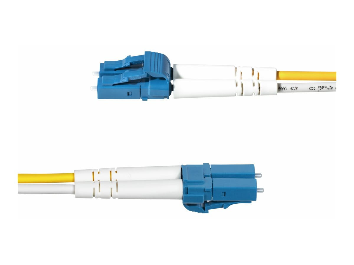 StarTech.com 25 Meter LWL Patchkabel LC LC (UPC)