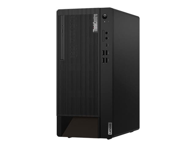 Lenovo ThinkCentre M90t Gen 3 11TV - Tower - Core i9 12900K / 3.2 GHz - vPro Enterprise - RAM 32 GB - SSD 1 TB NVMe, Performance - DVD-Writer - GF RTX 3070 Ti - 1GbE, Wi-Fi 6E - WLAN: Bluetooth 5.1, 802.11a/b/g/n/ac/ax (Wi-Fi 6E)
