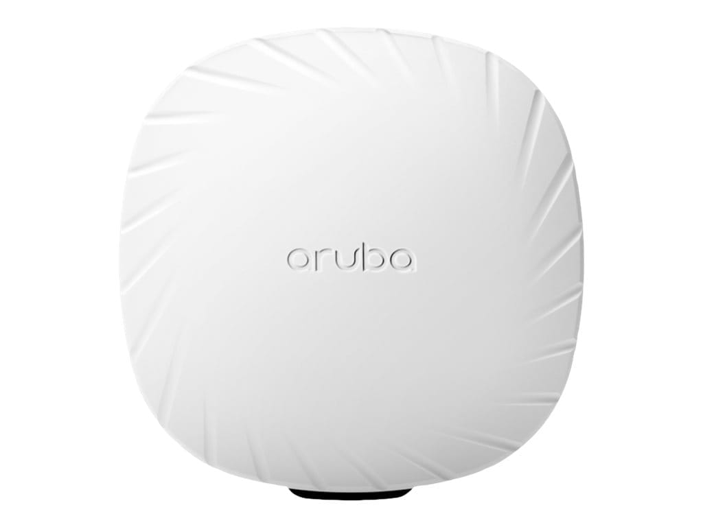 HPE Aruba Networking AP-503 (RW) - Campus - Accesspoint - Wi-Fi 6 - 2.4 GHz, 5 GHz - in der Decke (Packung mit 10)