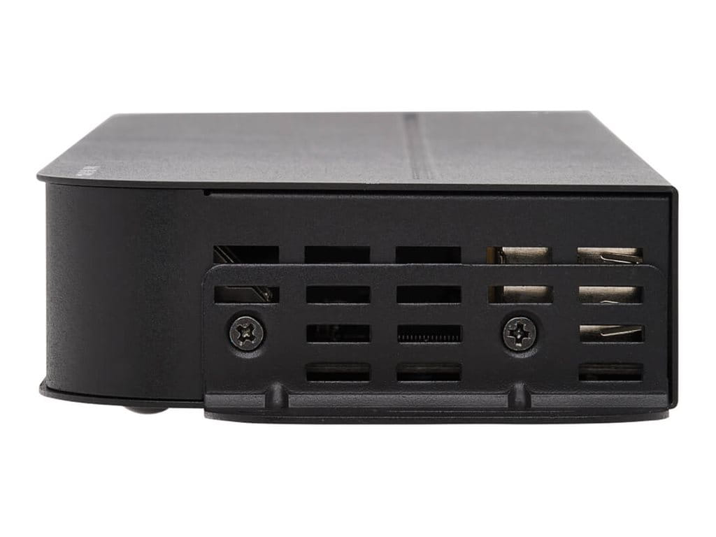 Tripp Eaton Tripp Lite series 4-Port DisplayPort KVM with Dual Console Ports (DP and HDMI)