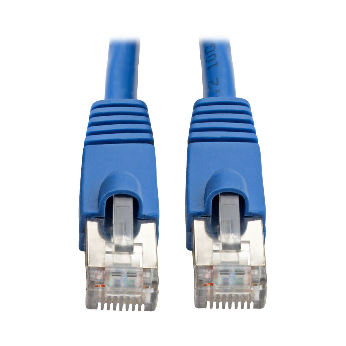 Tripp Eaton Tripp Lite Series Cat6a 10G Snagless Shielded STP Ethernet Cable (RJ45 M/M)