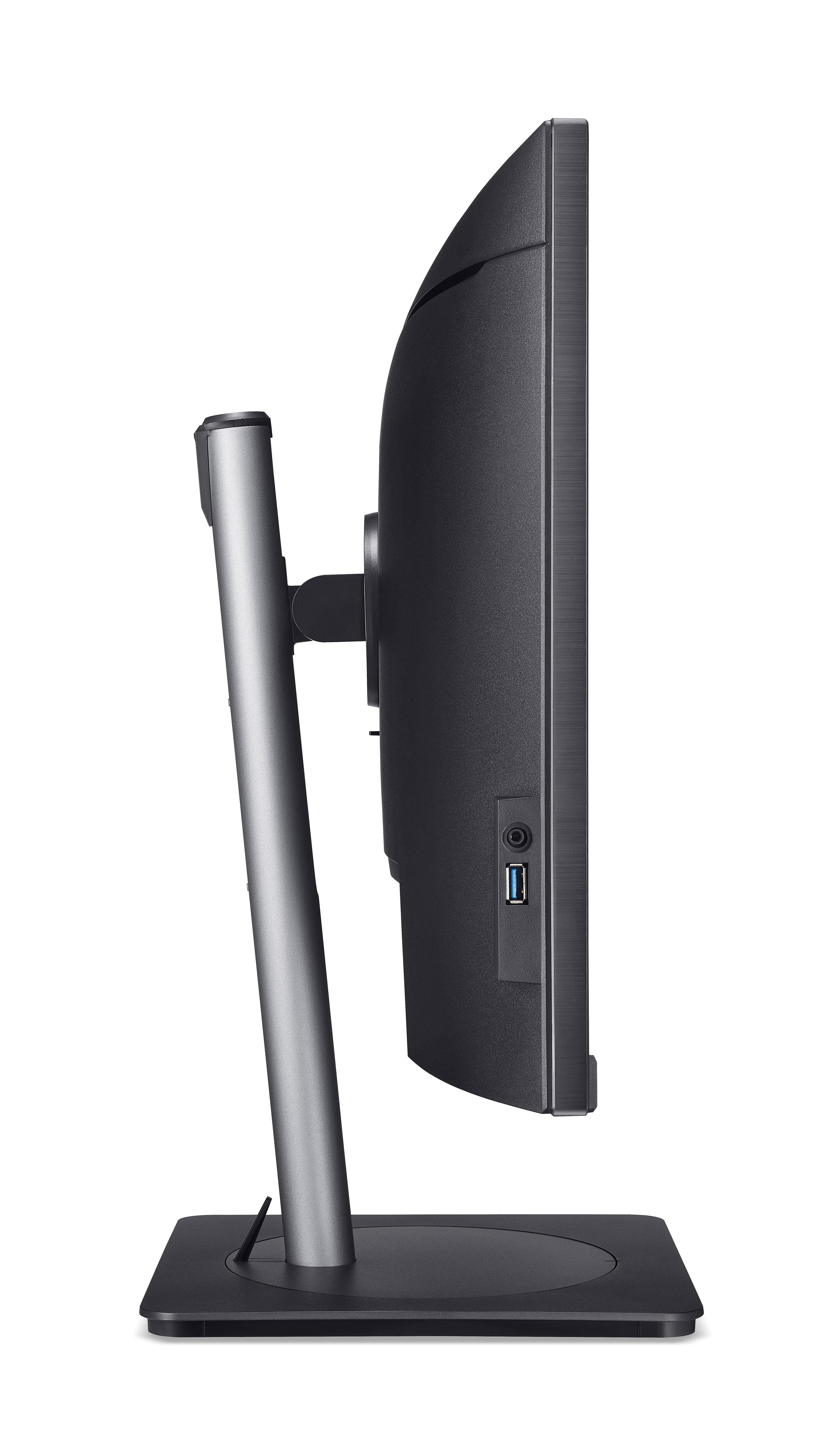 Acer Vero CB3 CB343CURJ0bemiiprcuzx, 86,4 cm (34"), 3440 x 1440 Pixel, Wide Quad HD, LCD, 4 ms, Schwarz