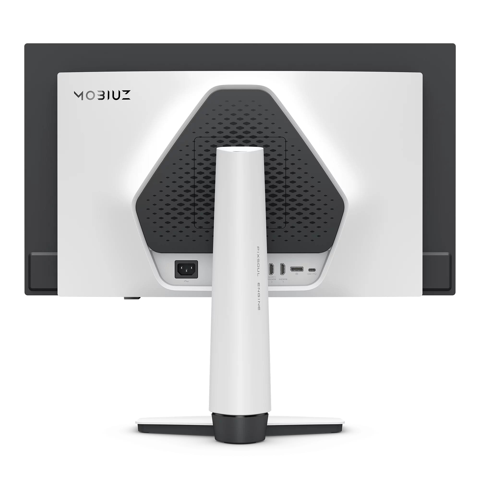 BenQ EX271QZ, 67,3 cm (26.5"), 2560 x 1440 Pixel, 2K, OLED, 0,03 ms, Weiß