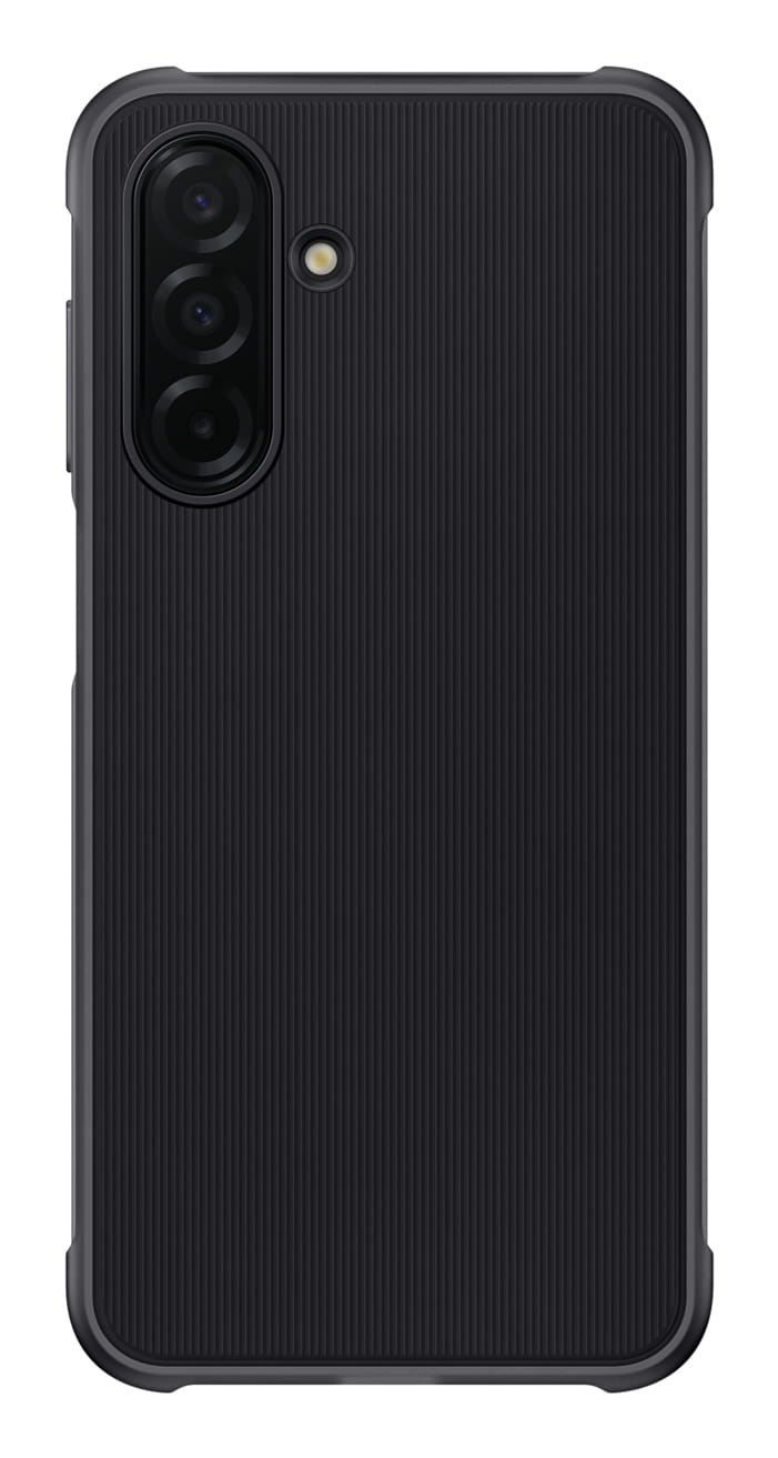 Samsung EF-RA266 - Hintere Abdeckung für Mobiltelefon - widerstandsfähig - flexibles thermoplastisches Polyurethan (TPU)