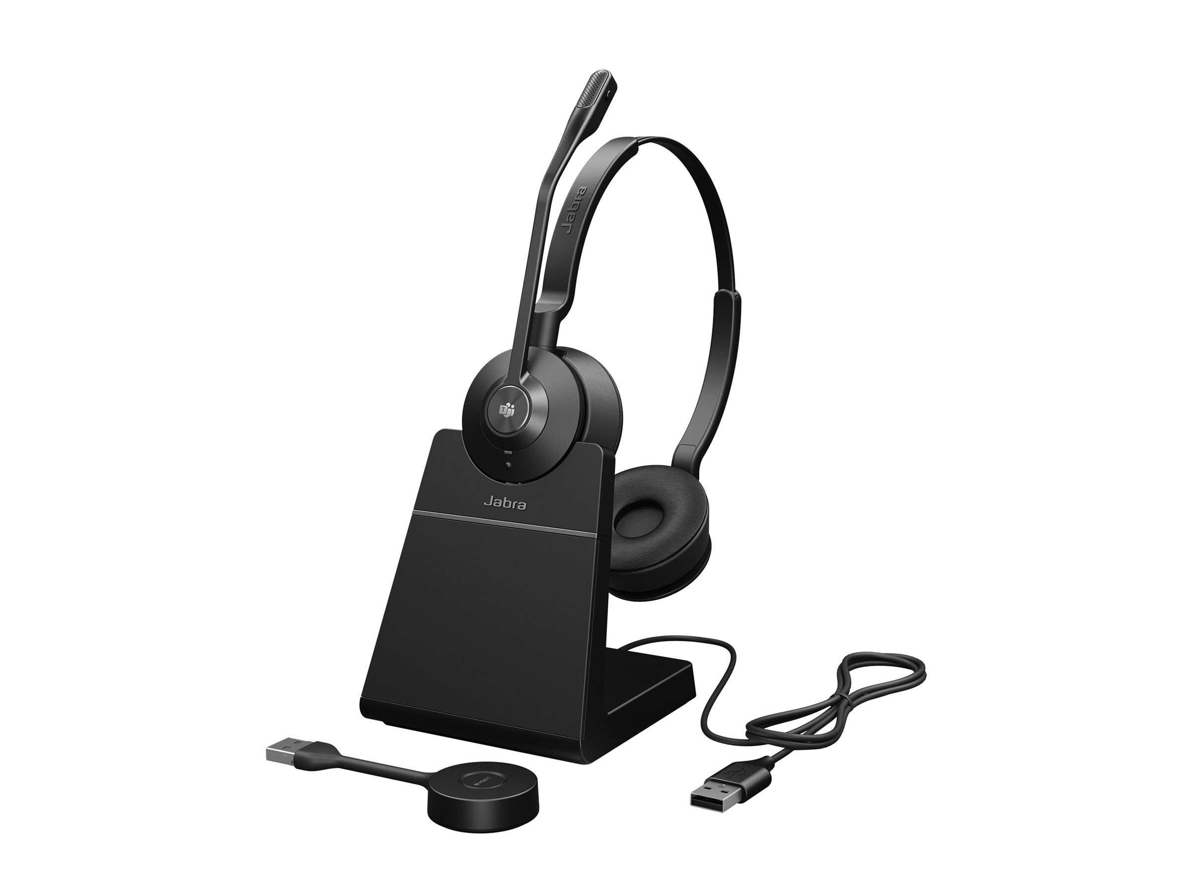 JABRA Engage 55 SE Stereo Link400a MS mit Ladestation