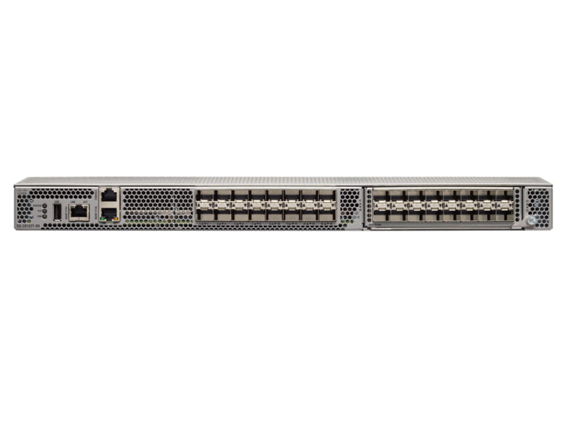 HPE StoreFabric SN6610C - Switch - managed