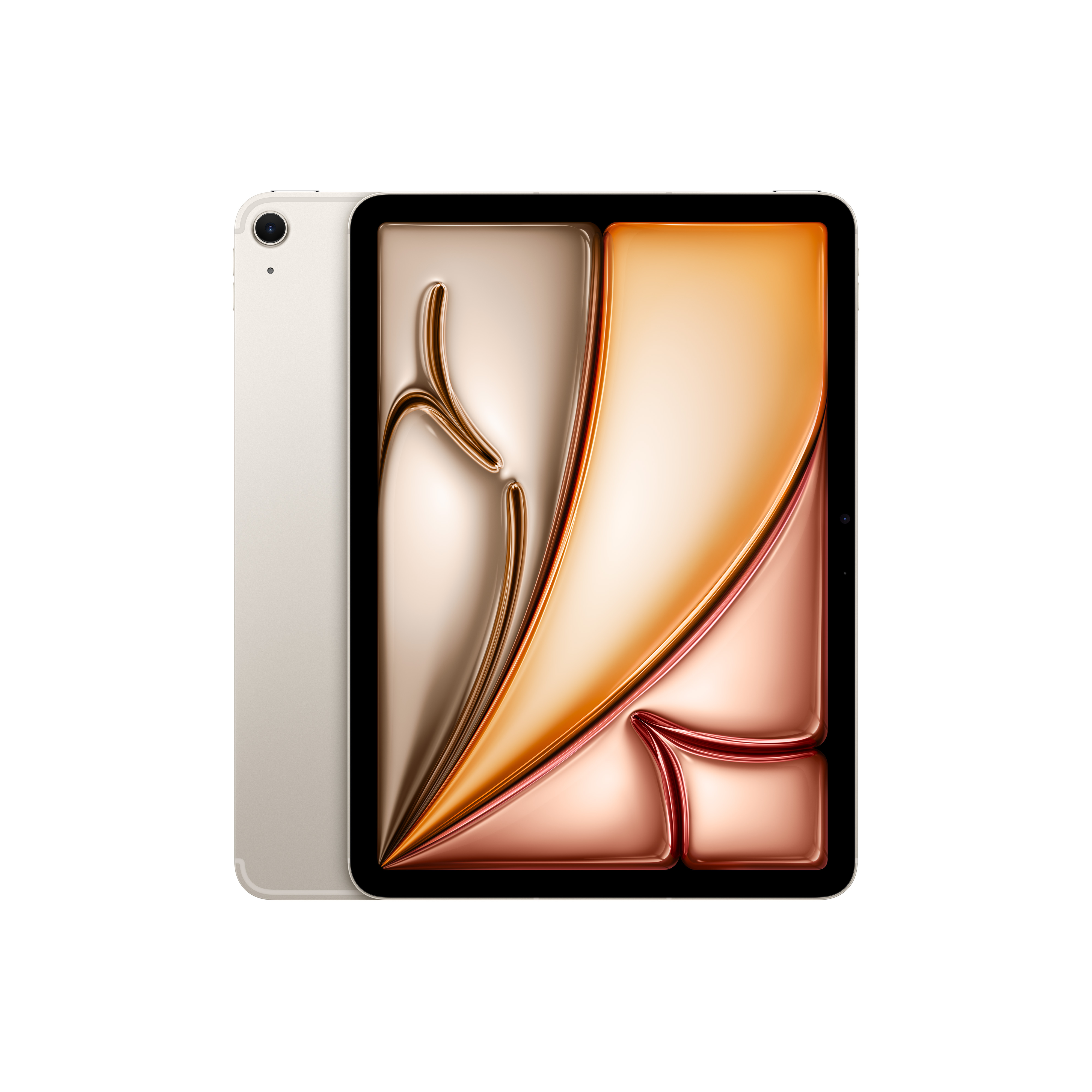 Apple 11-inch iPad Air M4 Wi-Fi + Cellular - Tablet - 128 GB - 27.9 cm (11")