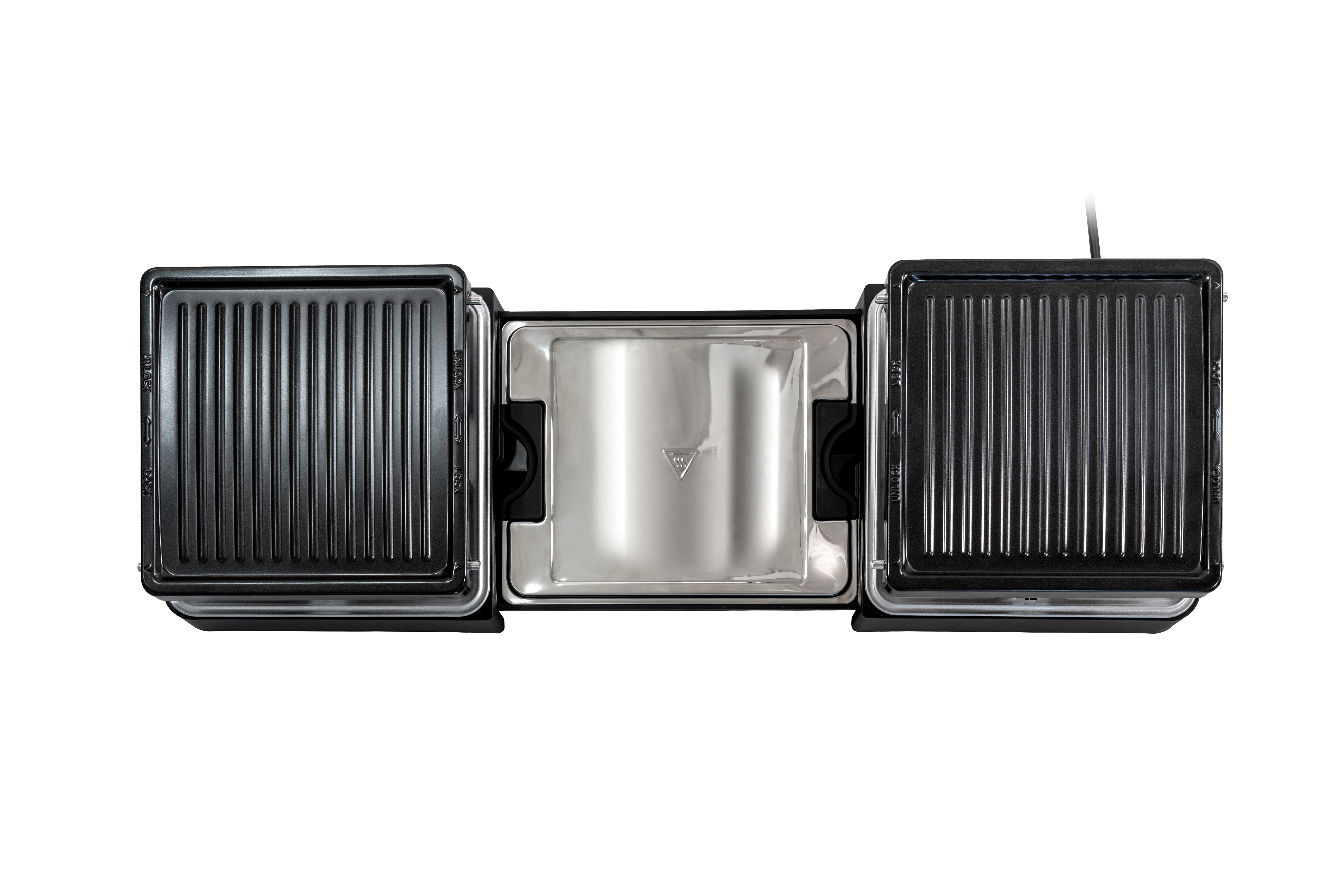 UNOLD 48755 Flying Raclette - Raclettegrill