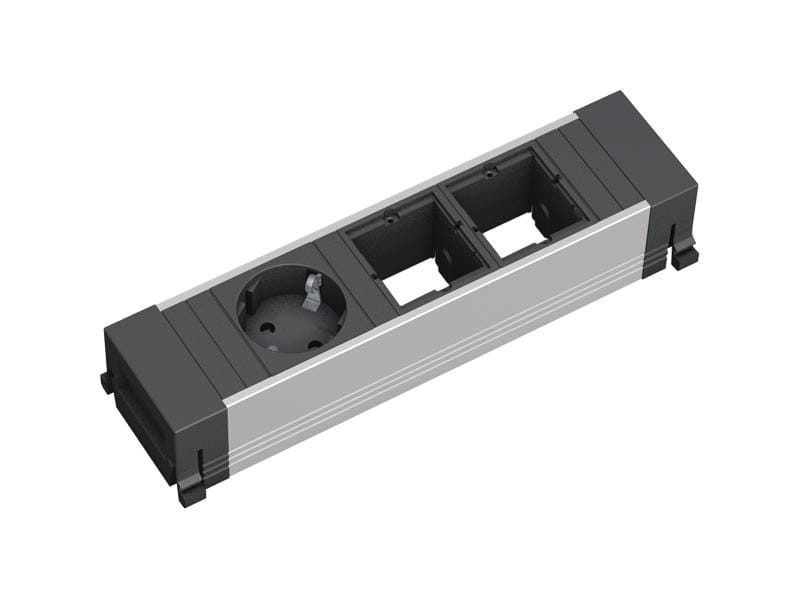 Bachmann POWER FRAME - Steckdosenleiste - Eingabe