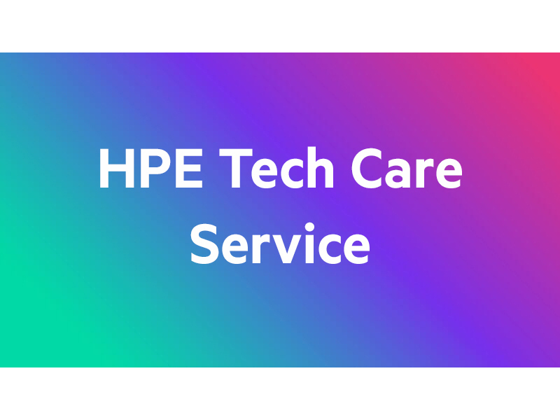 HPE Tech Care Essential Service Post Warranty