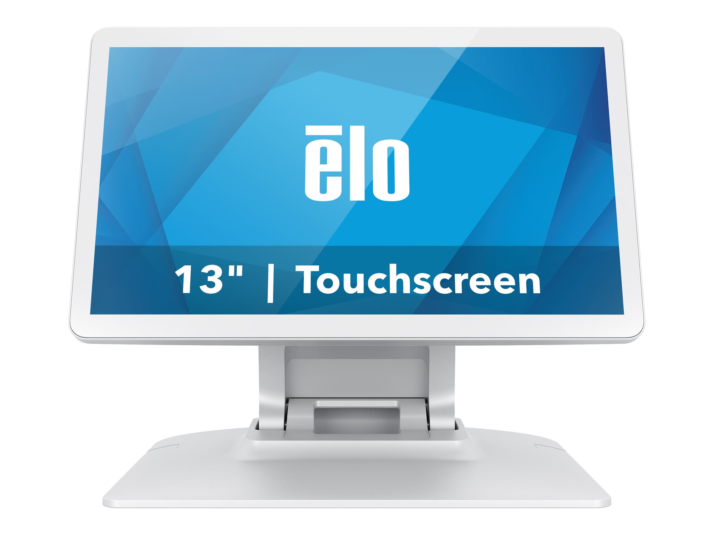 Elo Touch Solutions Elo 1304L - LCD-Monitor - 33.8 cm (13.3") - Touchscreen - 1920 x 1080 Full HD (1080p)