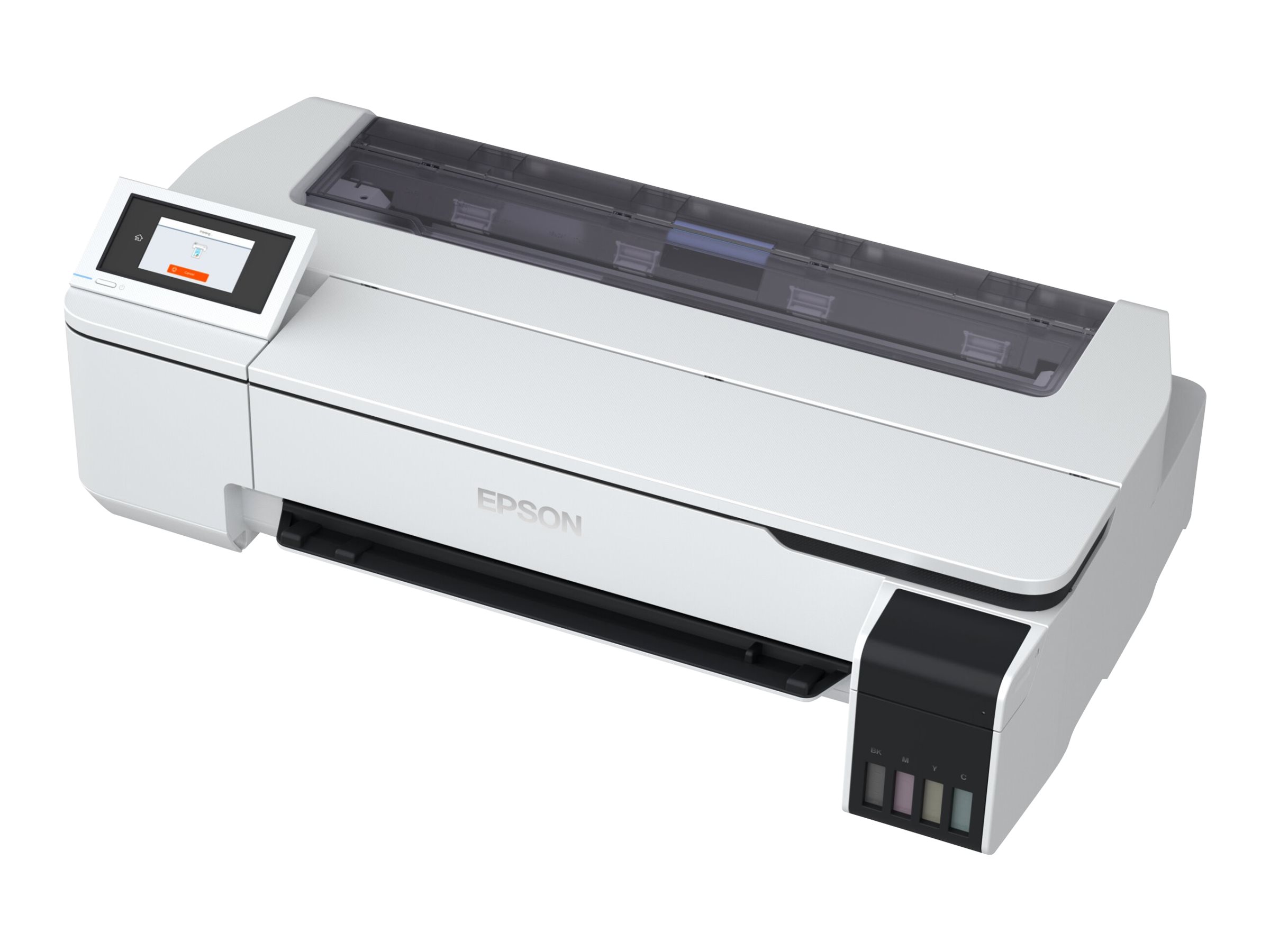 Epson SureColor SC-T3100X - 610 mm (24") Großformatdrucker - Farbe - Tintenstrahl - Rolle A1 (61,0 cm)