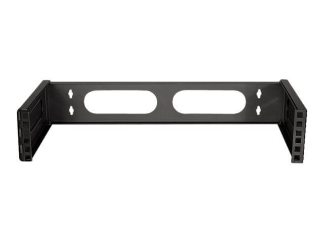 LogiLink W02B40B, Montageschelle, Schwarz, 12 kg, 2U, 48,3 cm (19"), 494 mm