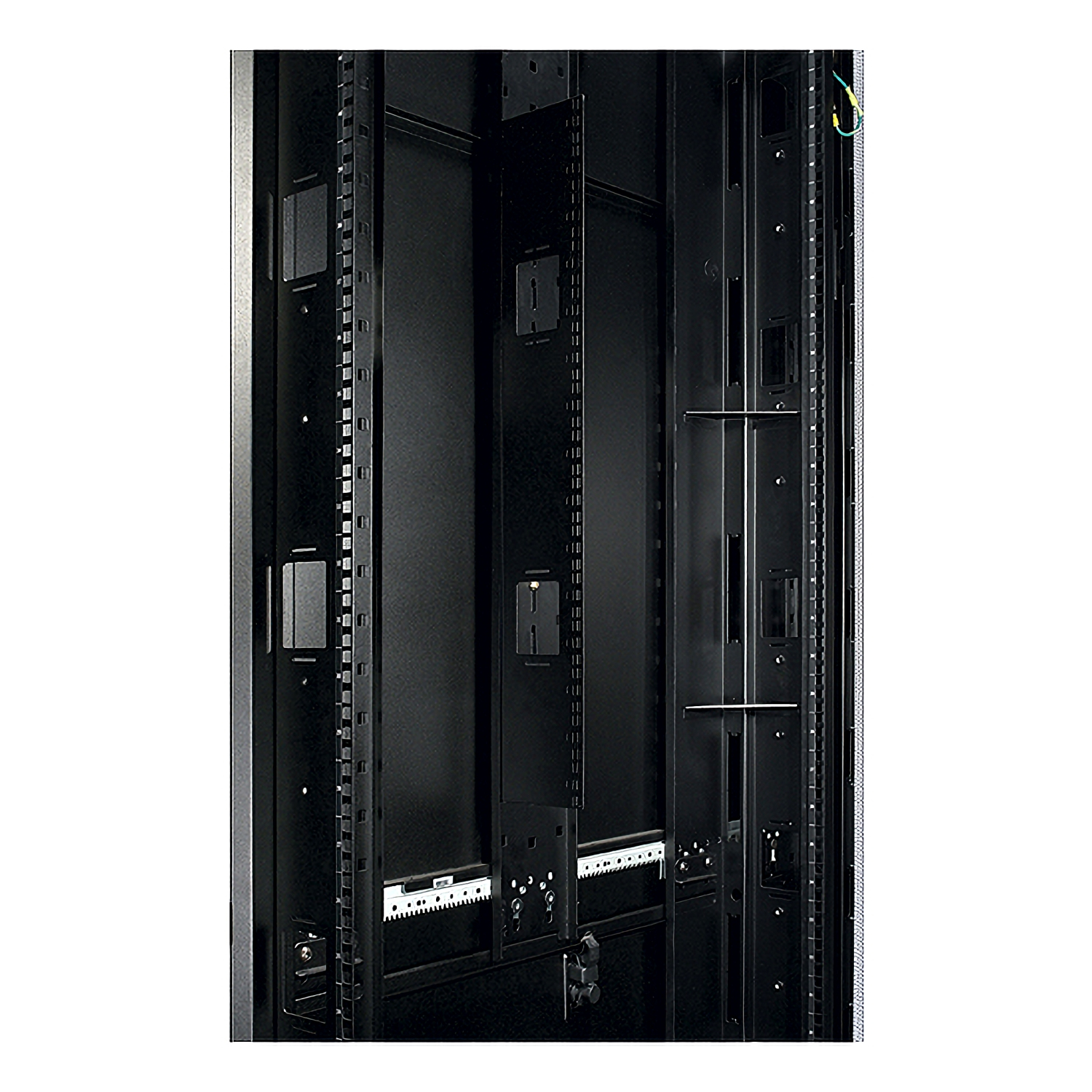 APC Rack-Schienen-Kit - 48U - für NetShelter