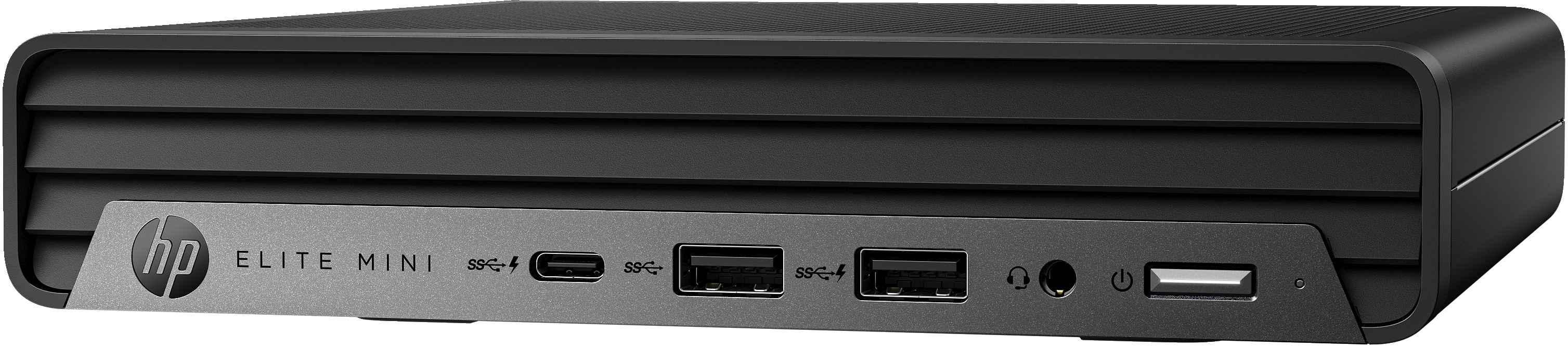 HP Elite 805 G8 - Mini Desktop - Ryzen 5 5600GE - RAM 16 GB - SSD 512 GB - NVMe - Radeon Graphics - 1GbE, Bluetooth 5.3, Wi-Fi 6 - WLAN: 802.11a/b/g/n/ac/ax, Bluetooth 5.3 - Win 11 Pro - Monitor: keiner - Tastatur: Deutsch - Smart Buy