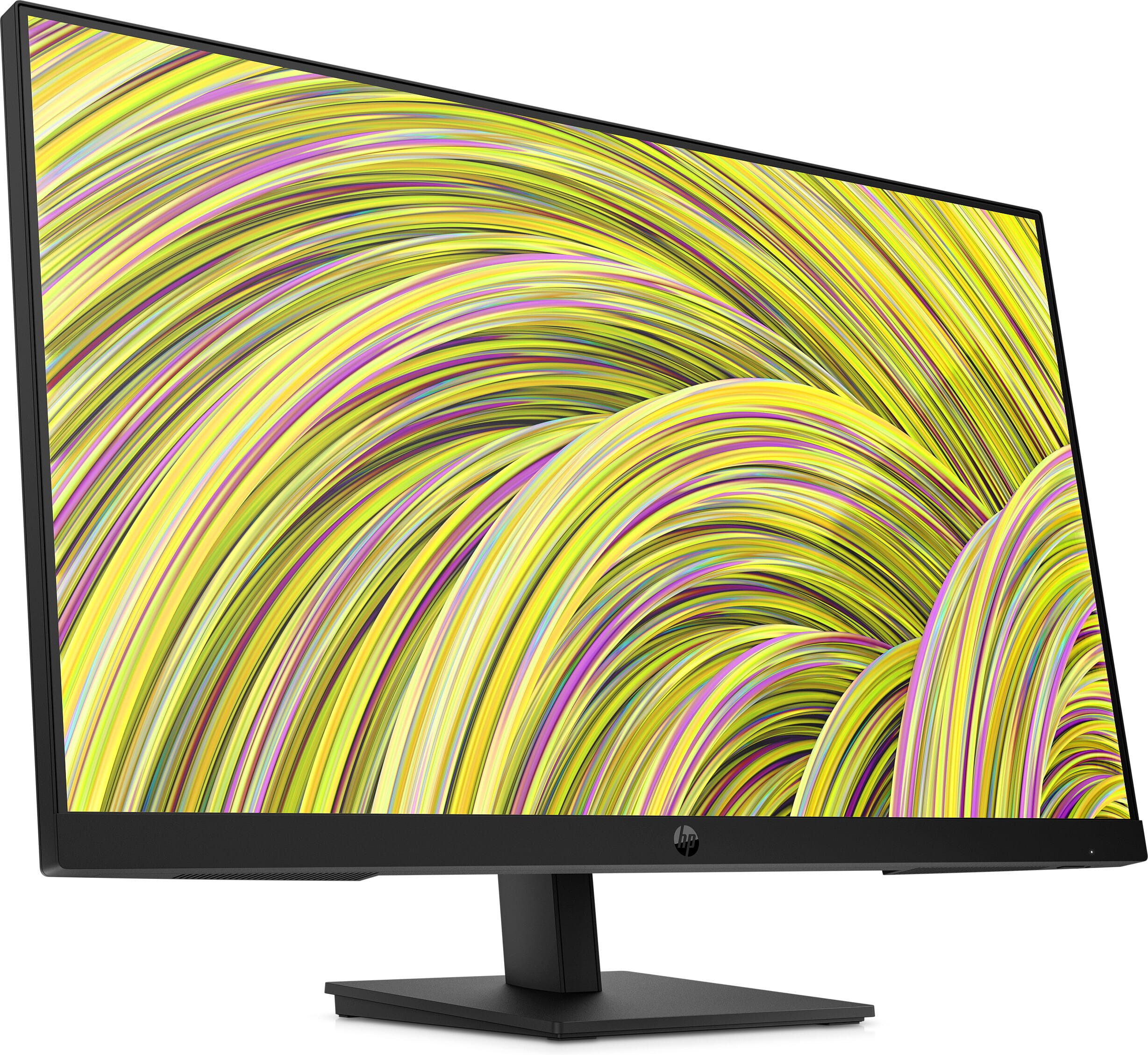 HP P27h G5 FHD Monitor, 68,6 cm (27"), 1920 x 1080 Pixel, Full HD, LCD, 5 ms