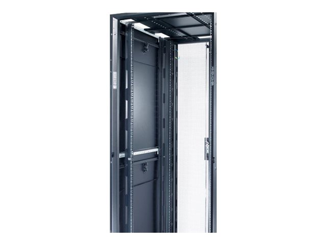 APC Rack-Schiene - Schwarz - 42HE - 58.4 cm (23")