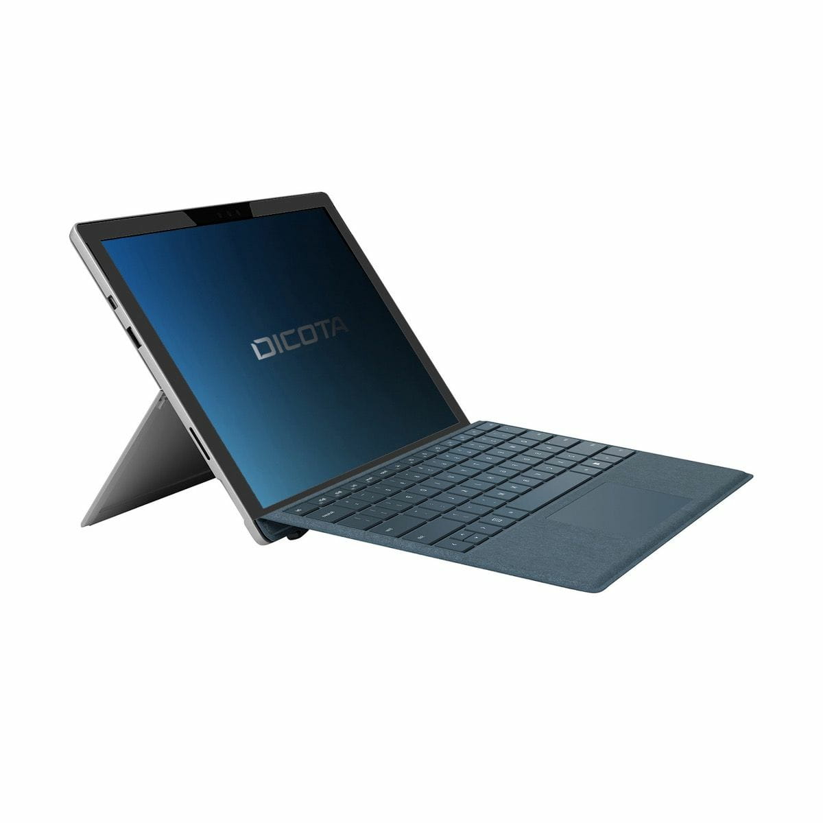 Dicota Secret - Blickschutzfilter für Notebook - 2-Wege - entfernbar - magnetisch - 31.2 cm wide (12,3 Zoll Breitbild)