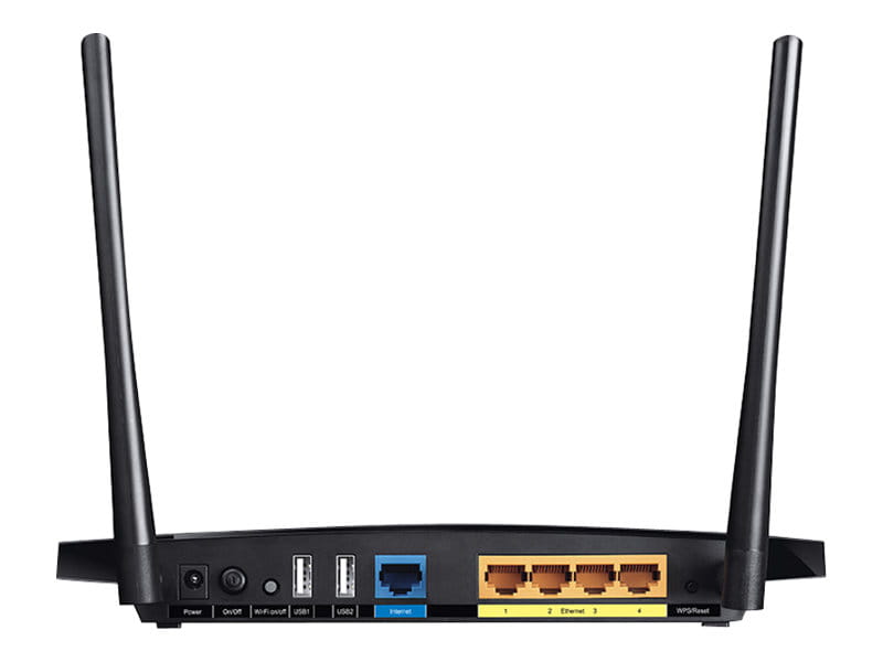 TP-LINK Archer C5 - Wireless Router 4-Port-Switch