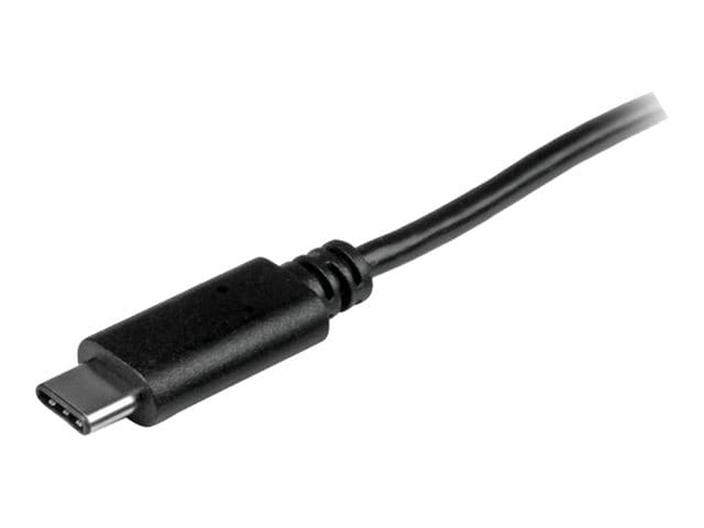 StarTech.com 1m USB-C Kabel - St/St - USB 2.0 - USB Typ C - USB-Kabel - 24 pin USB-C (M)