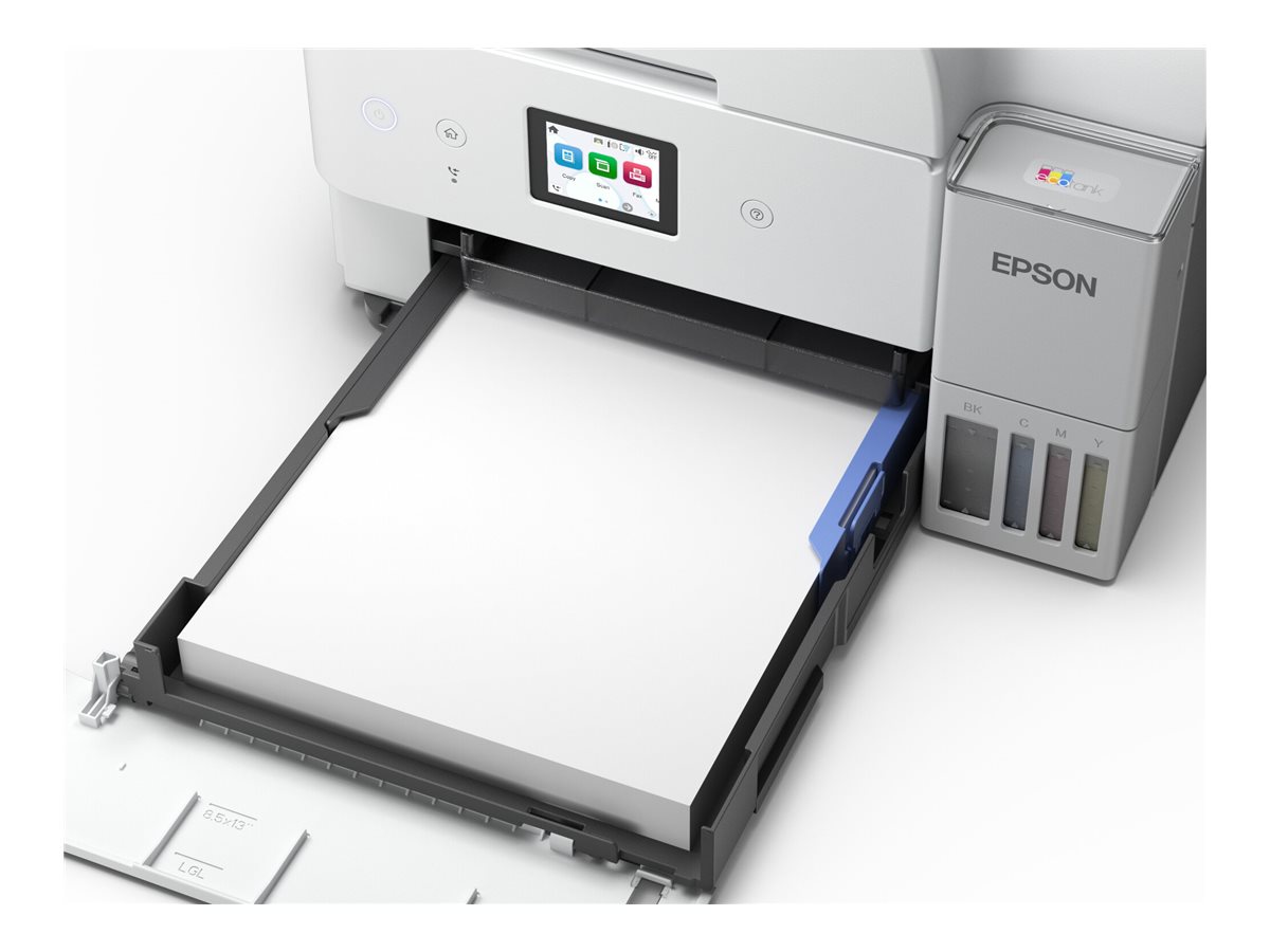 Epson EcoTank ET-4956 - Multifunktionsdrucker - Farbe - Tintenstrahl - ITS - A4/Letter (Medien)