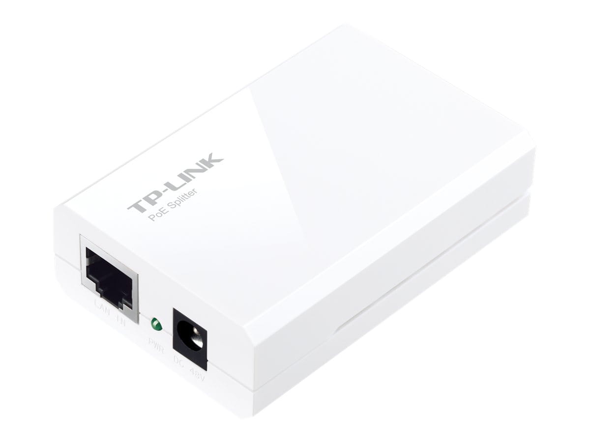 TP-LINK TL-POE200 - Repeater - 100Mb LAN - bis