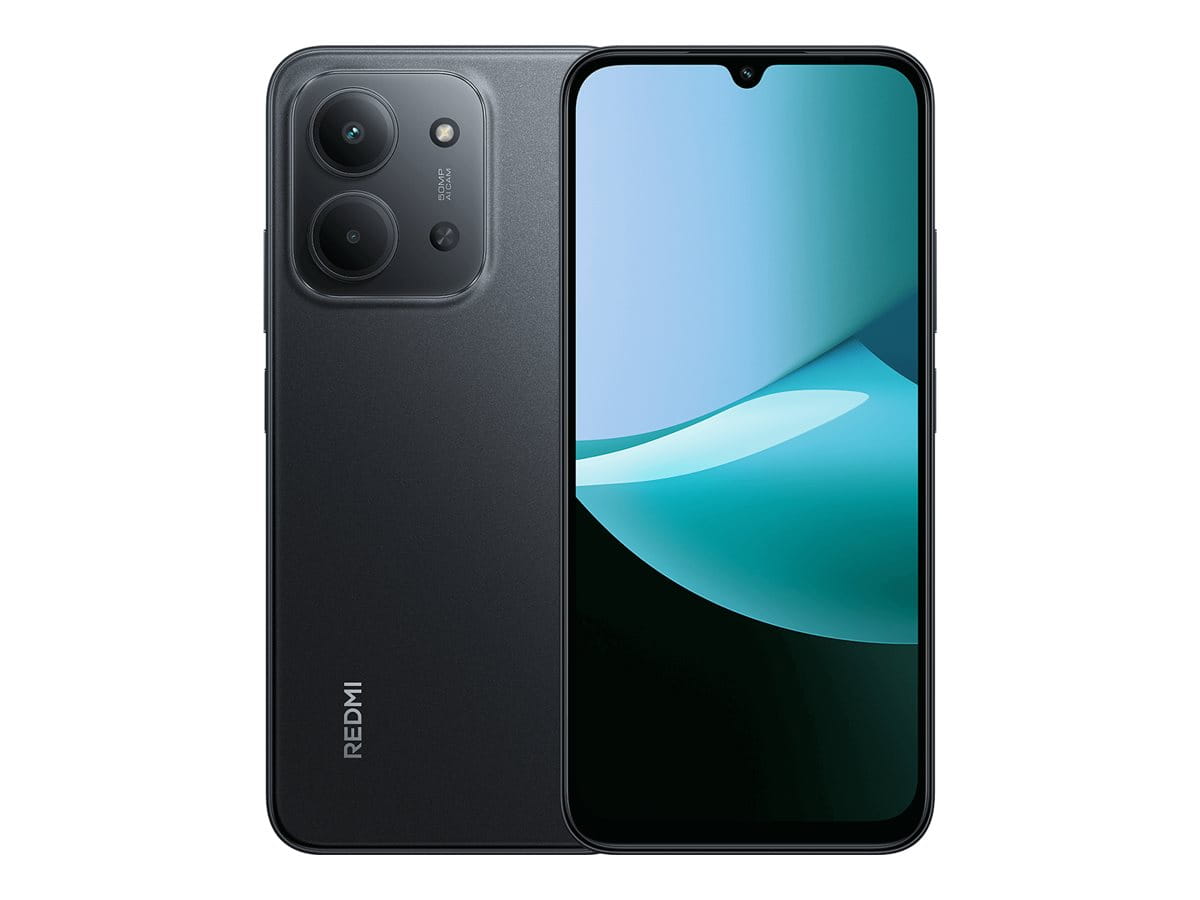 Xiaomi Redmi 15C - 4G Smartphone - Dual-SIM - RAM 4 GB / Interner Speicher 256 GB - microSD slot - 6.9" - 1600 x 720 Pixel (120 Hz)