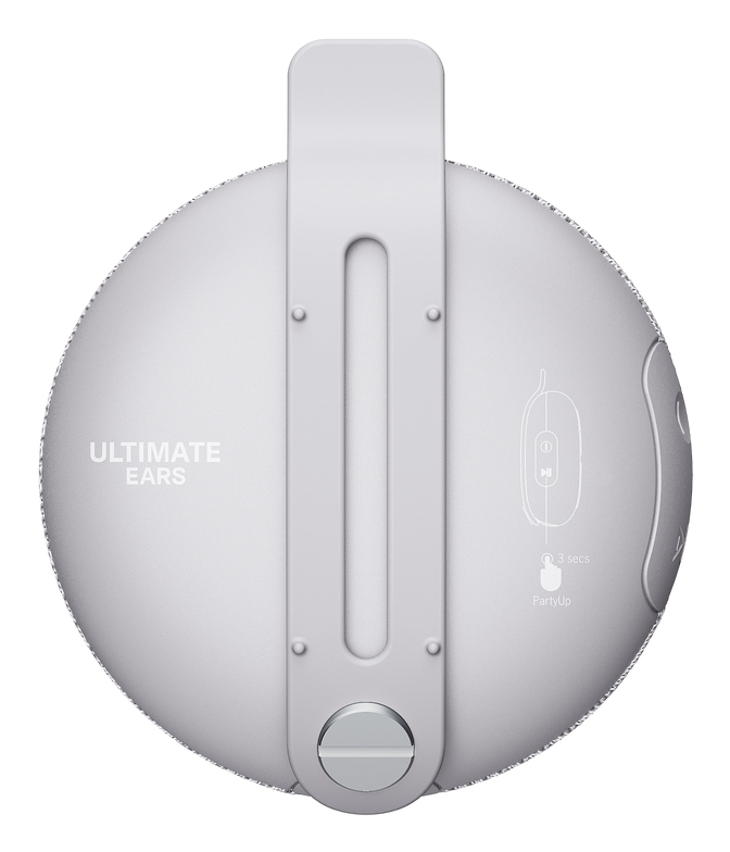 Logitech MINIROLL - Lautsprecher - tragbar