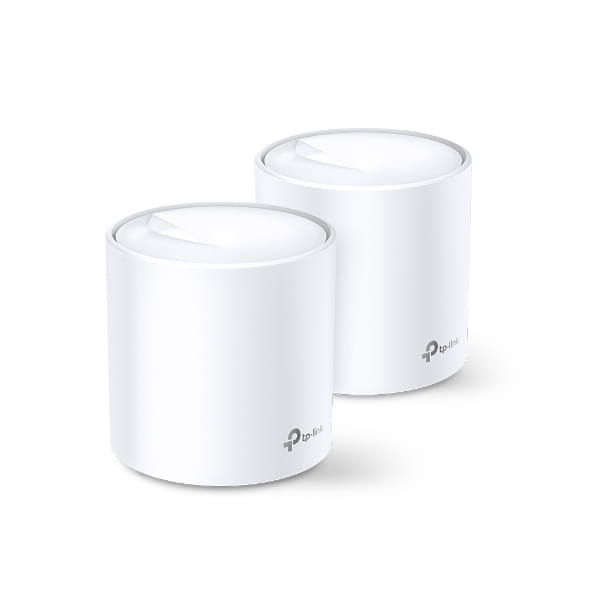 TP-LINK Deco X20 V2 - WLAN-System - (2 Router)