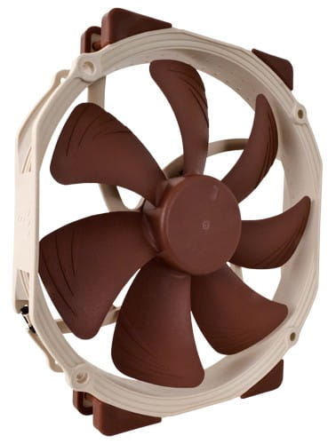 Noctua NF-A15 PWM - Gehäuselüfter - 140 mm