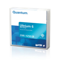 Quantum LTO Ultrium WORM 6 - 2.5 TB / 6.25