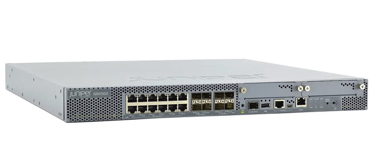 Juniper SRX1500 Services Gateway - Sicherheitsgerät