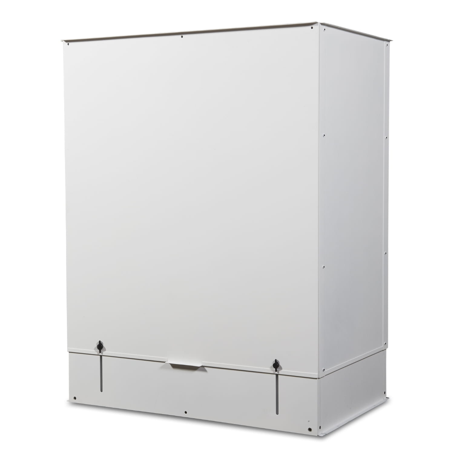 APC Rack-Abluftrohr - weiß - für NetShelter