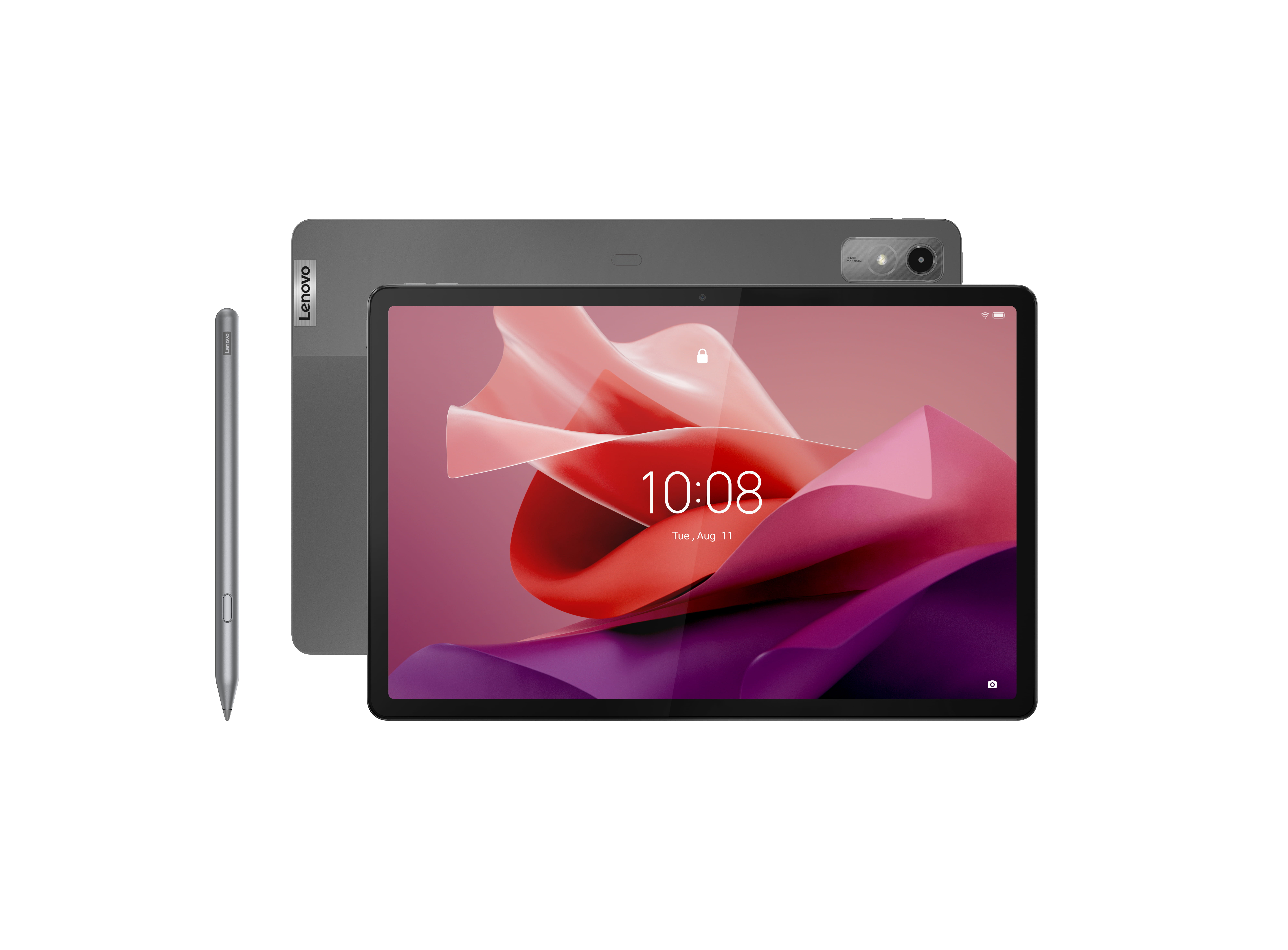 Lenovo Tab P12 ZACL - Tablet - Android 13 oder neuer - 256 GB UFS card - 32.3 cm (12.7")