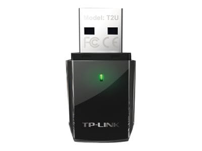 TP-LINK Archer T2U - V3 - Netzwerkadapter - USB