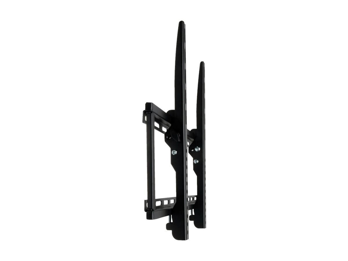 Tripp Eaton Tripp Lite Series Display TV LCD Wall Monitor Mount Tilt 32" to 70" TVs / EA / Flat-Screens - Klammer - Niedrigprofilmontage - für LCD-Display - Stahl - Schwarz - Bildschirmgröße: 81.28-177.8 cm (32"-70")