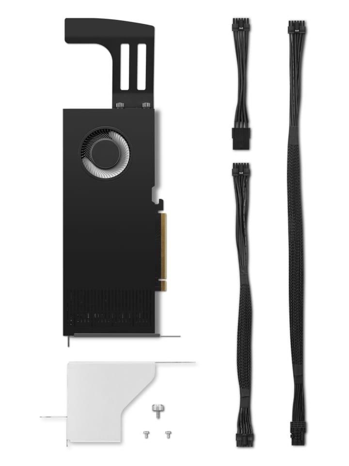 Lenovo NVIDIA RTX - Grafikkarte - RTX 4000 Ada - 20