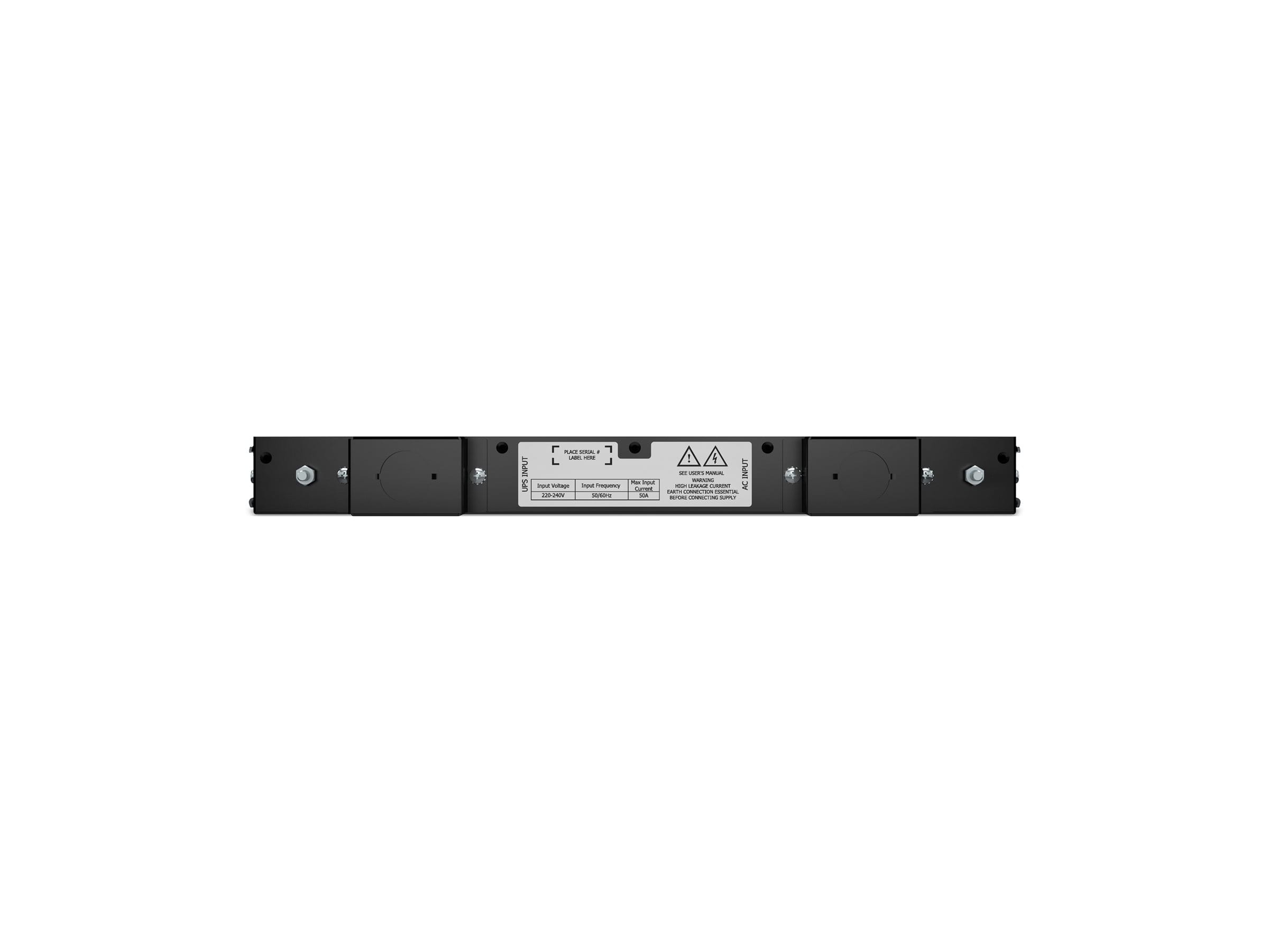 APC Marine Application Filter - Überspannungsschutz (Rack - einbaufähig)